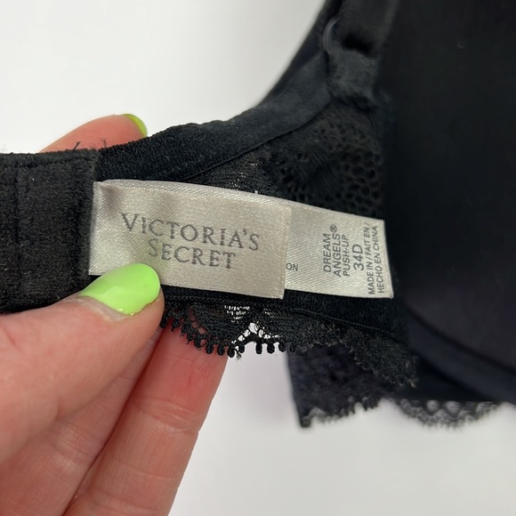 Victoria's Secret Dream Angels Push Up Bra 34D - Picture 6 of 9